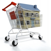 House in Cart